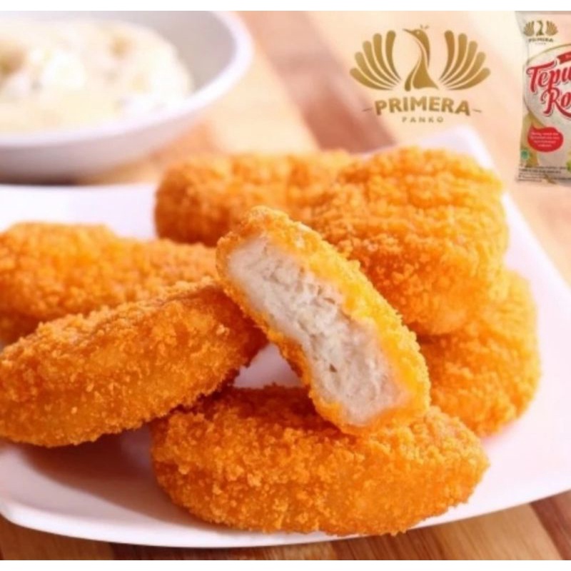 panko primera mix 10 kg / primera putih 10 kg / panir bread crumb