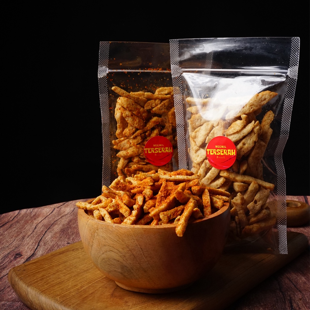 

Basreng Original Mantap - Ngemil Terserah