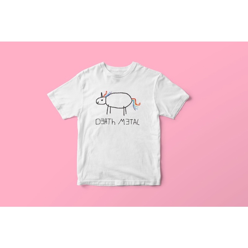 Kaos premium design Metal kaos dewasa kaos anak kaos aesthetic terbaru anak lucu tiktok viral kaos v