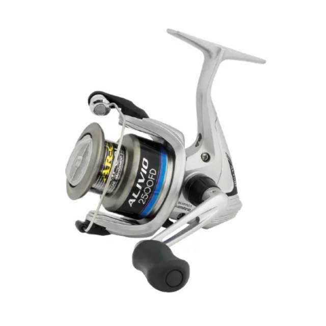 Reel pancing Shimano Alivio 2500fd original