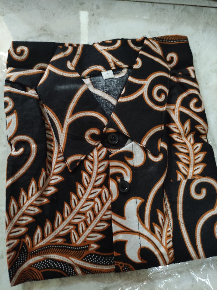 Batik Anak Cowo