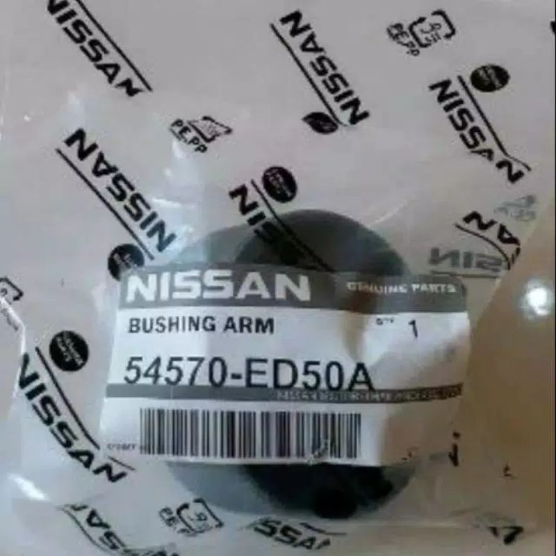 Bushing Lower Arm Besar Nissan Grand Livina Original