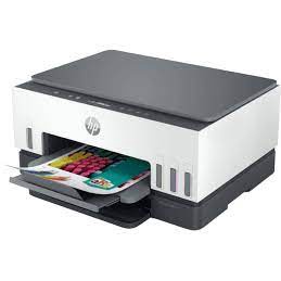 PRINTER HP SMART TANK 670 ALL   IN ONE WIRELESS / HP670 PRINT   SCAN COPY WIFI AIO GARANSI   RESMI