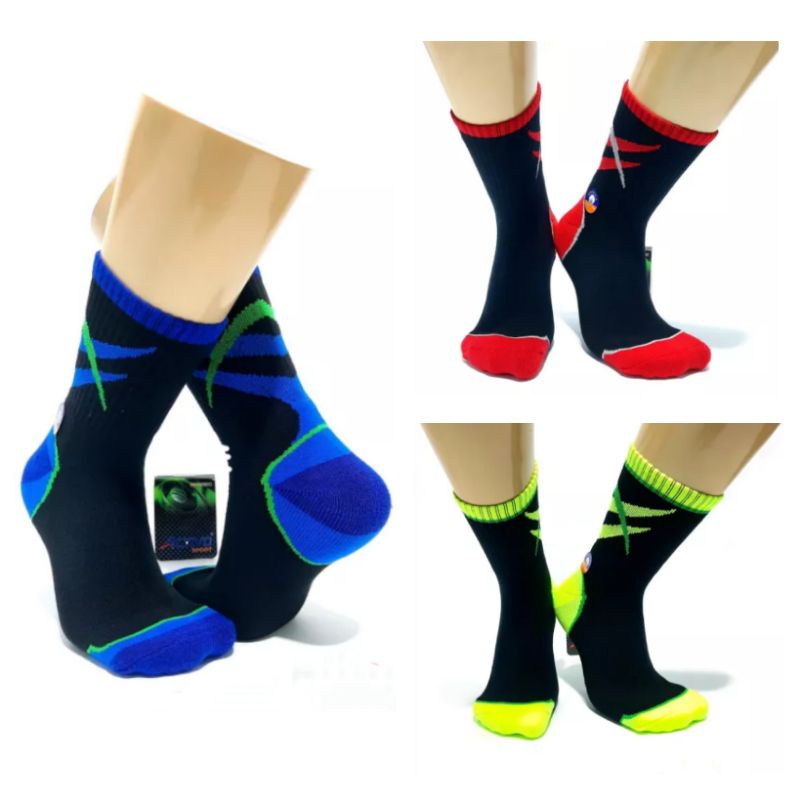Kaos Kaki Sport Terry Tebal Warna Kaos Kaki Sport Kaos Kaki Olahraga Tebal Kaos Kaki Pria Kaos Kaki 