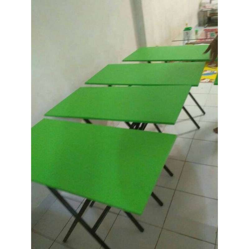 MEJA LIPAT MEJA CAFE MINIMALIS