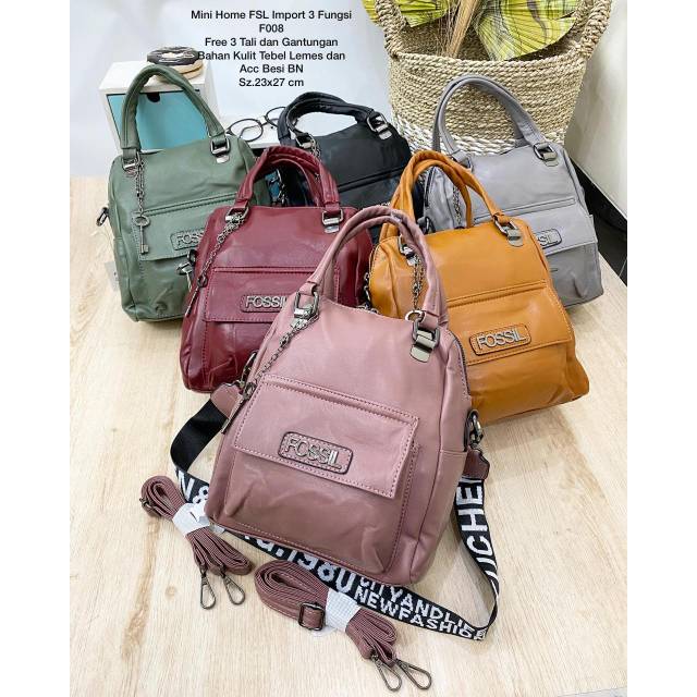 Mini Home FSL Import 3 Fungsi F008