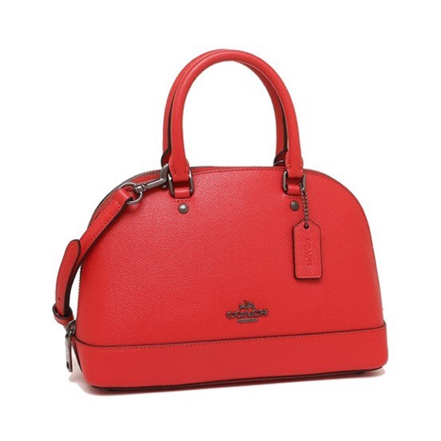 Coach Mini Sierra Poppy