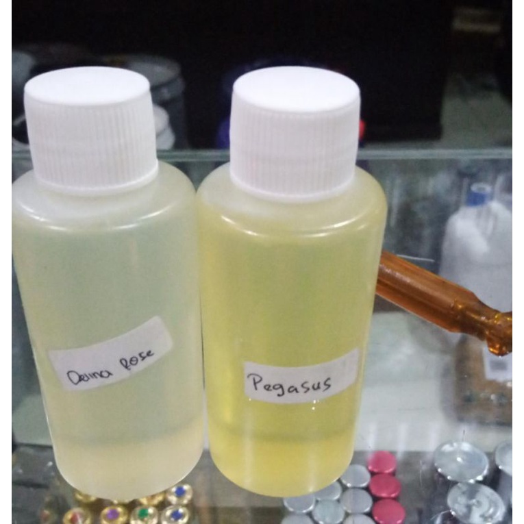 DELYUNA  LE PARFUM  - PEGASUS PARFUM DE MARLY 100ML BIBIT