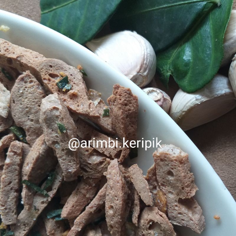 

Basreng Ikan Tenggiri