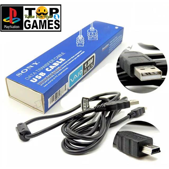 Kabel usb charger stick ps3