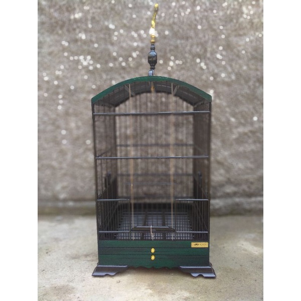 Sangkar Kosan Premium Anis kembang