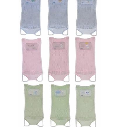 ❄ #NEW Wilo jaring mandi bayi / jala mandi bayi / baby bath support ➤