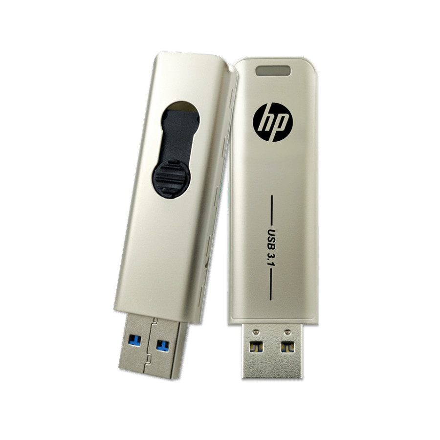 Flash Disk  FlashDisk HP X796W 128GB USB 3.1