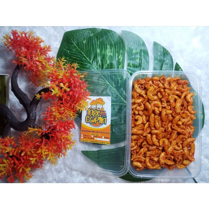 

Makaroni pipa NgeCapin