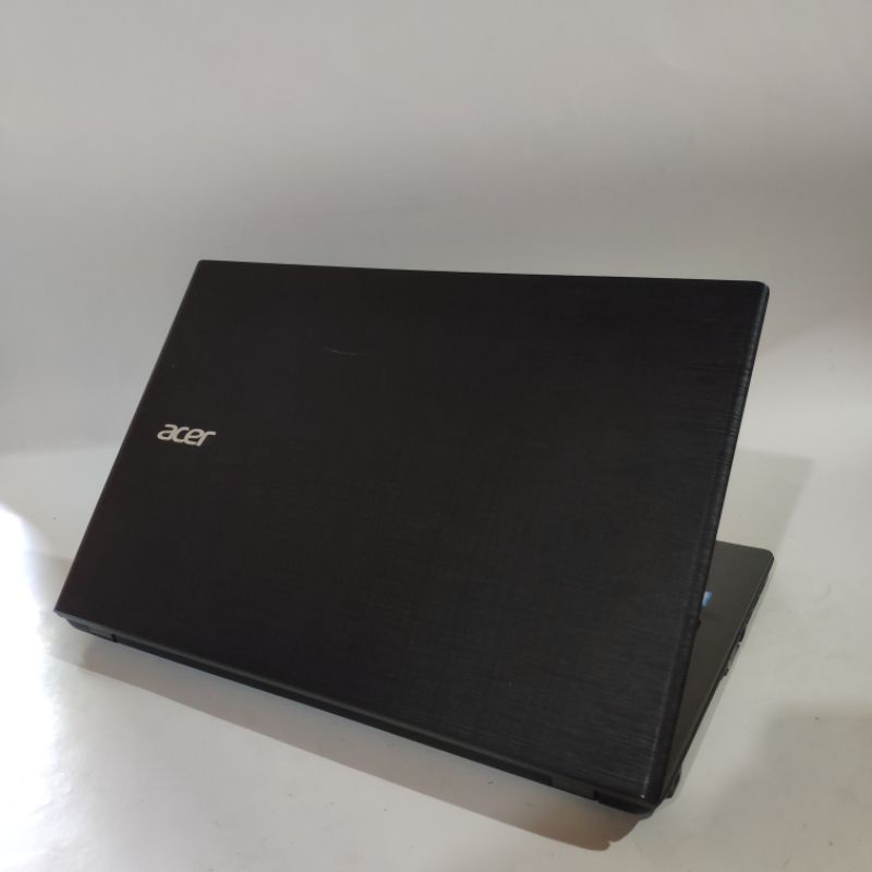 laptop acer aspire e5 574 - core i5 gen6 - ram 8gb - ssd 256gb