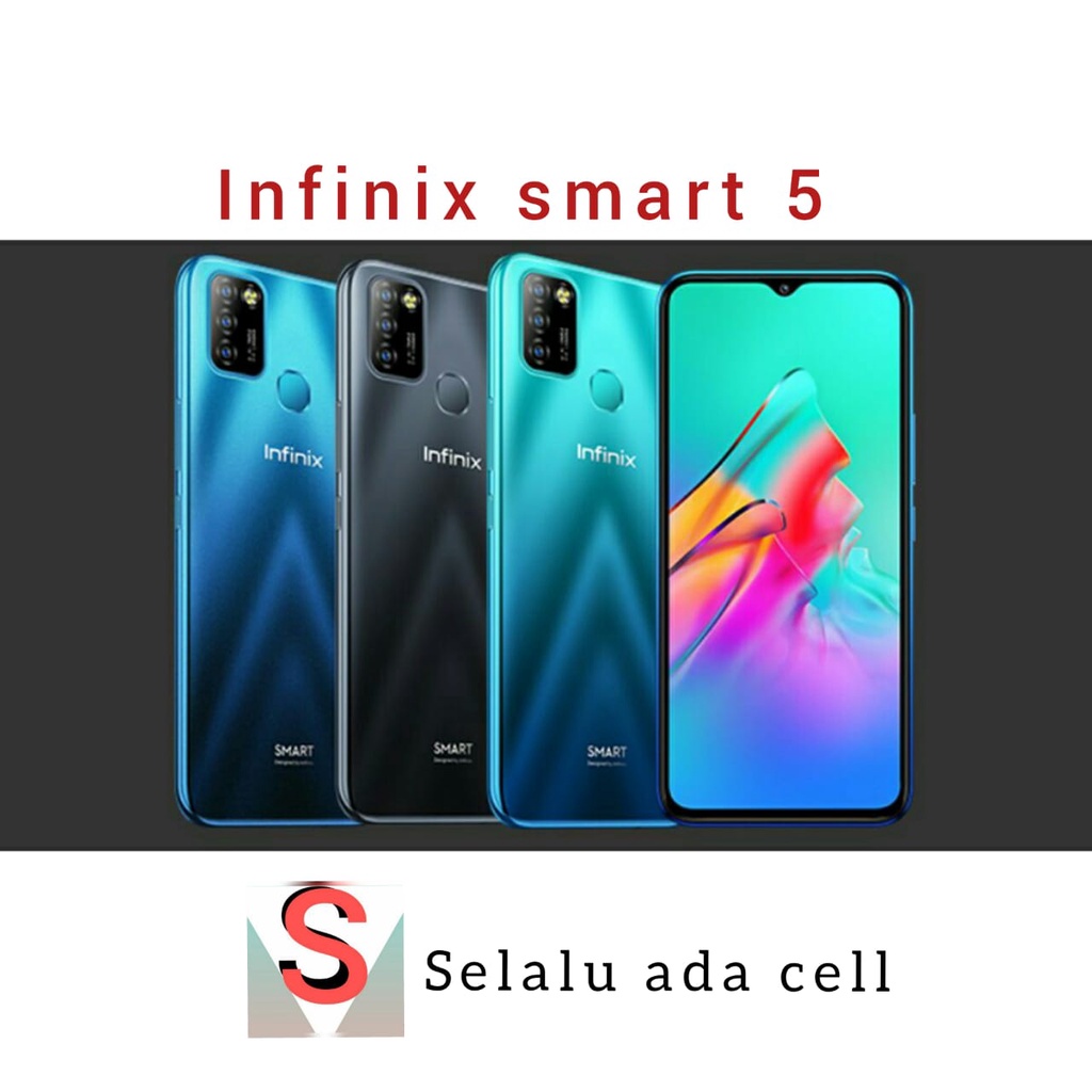 INFINIX SMART 5 3/64