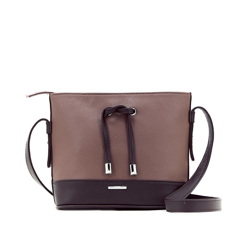 tas wanita cewe murah fashion lucu unik selempang HnM MINI RING Merah  Best Seller Cantik F5P1