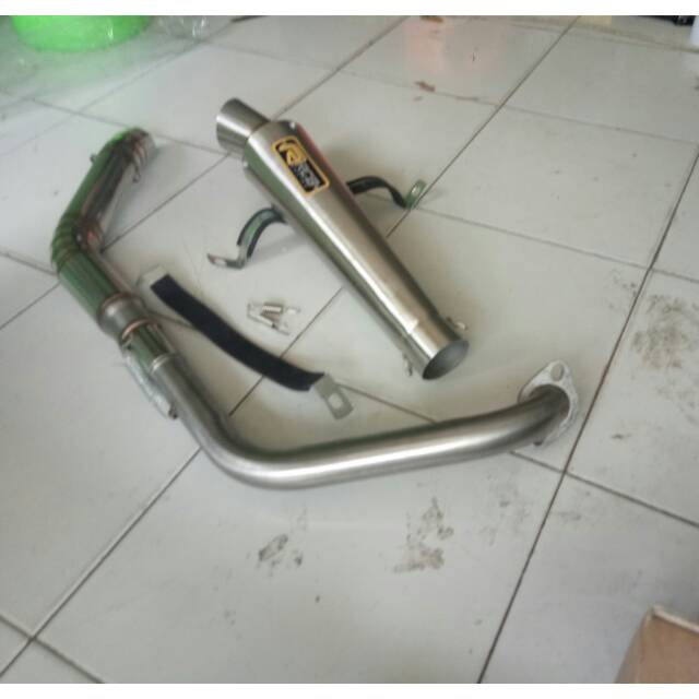 KNALPOT RCB KERUCUT 30CM KNALPOT RCB VIXION KNALPOT RCB FU KNALPOT RCB TIGER SONIC GSX XABER CBR150R