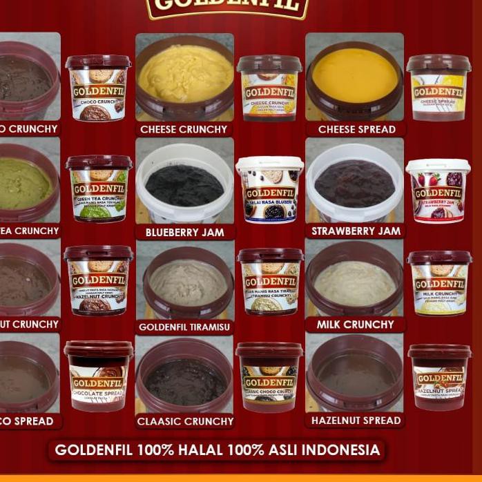 

ち Selai Goldenfil 1 Kg Packing Buble Wrap + Kardus ❄