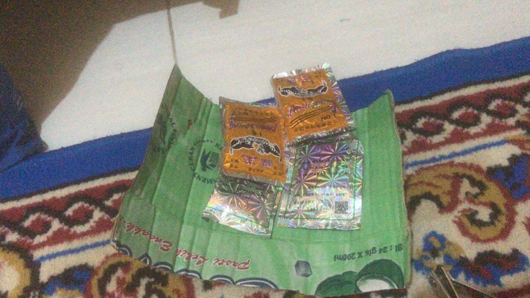 Stok Ready!!! Racun Tikus Merk Mao Wang