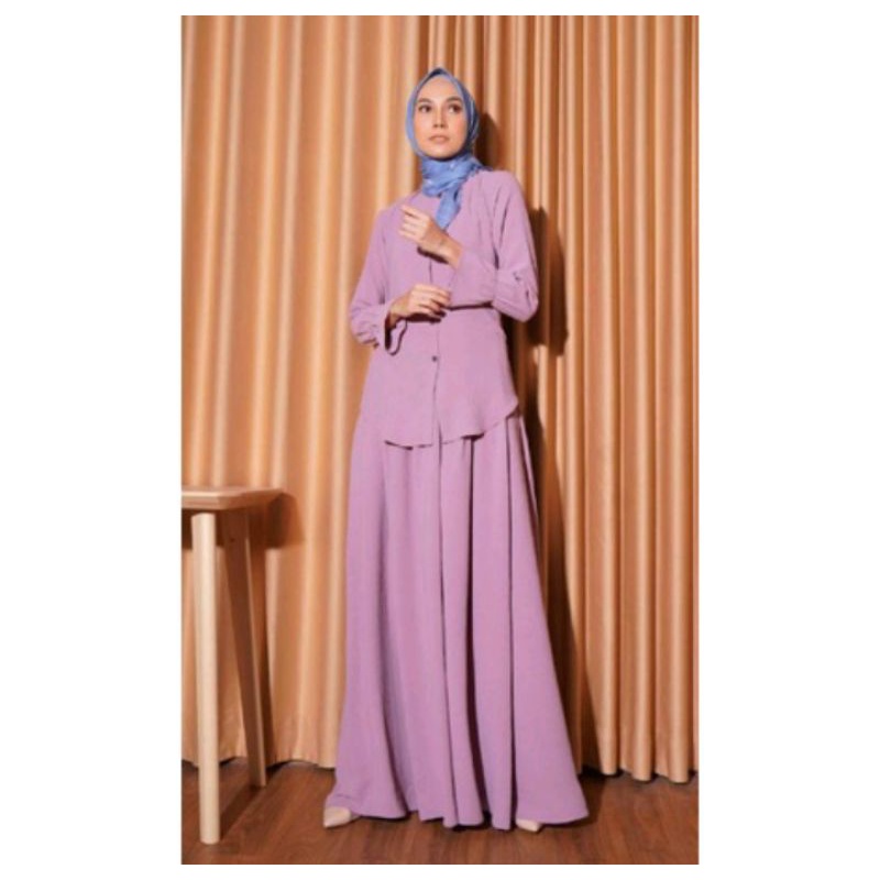 Hana Dress Zb Zerina Banu Heaven Lights HLZB