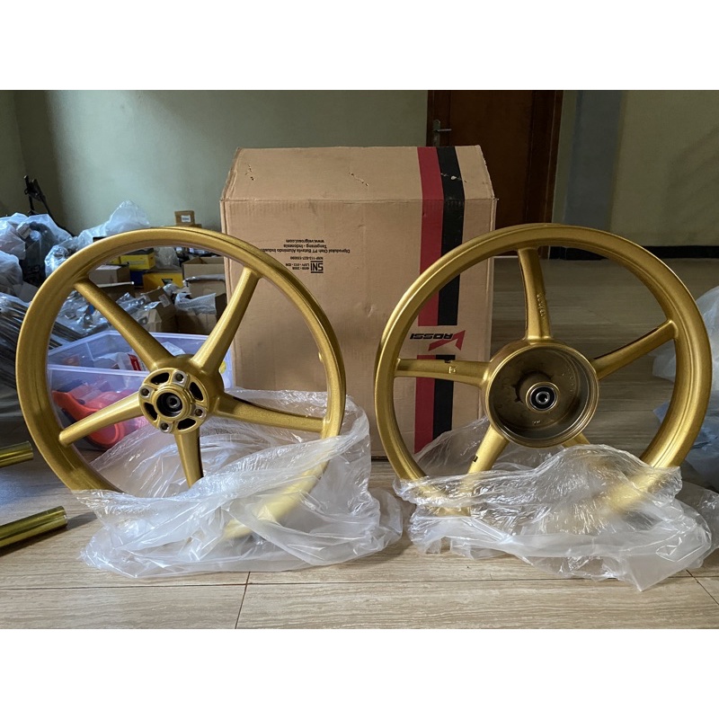 Velg Rossi Sprint Copy RCB 522 Jupiter, Jupiter MX, Vixion, Rxk, Rx King, Fiz, Fizr