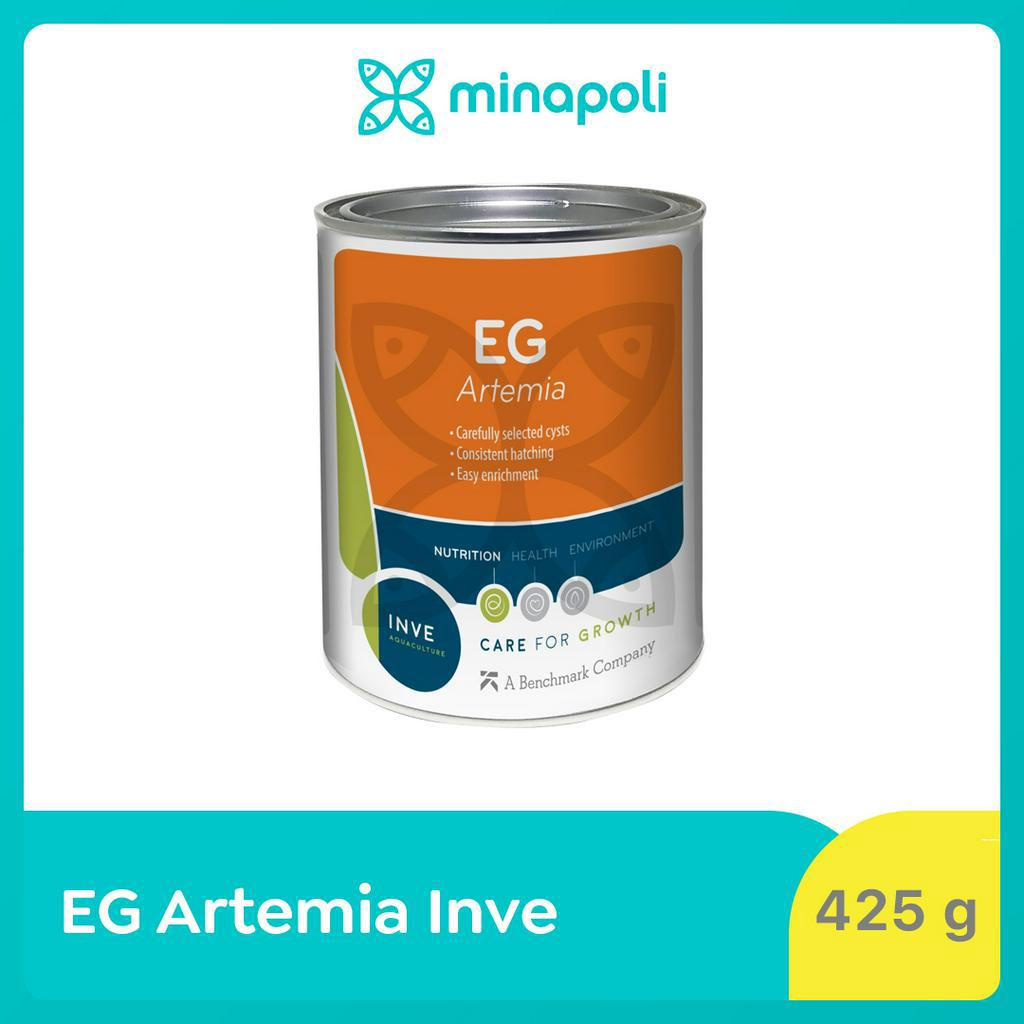 EG Artemia Inve Kemasan 425 gram