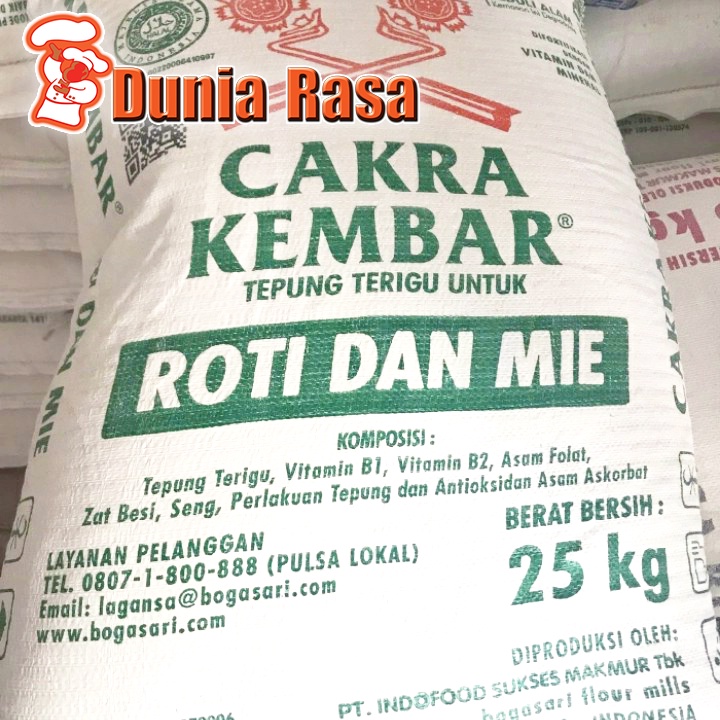 

Cakra Kembar per 1kg Kemasan