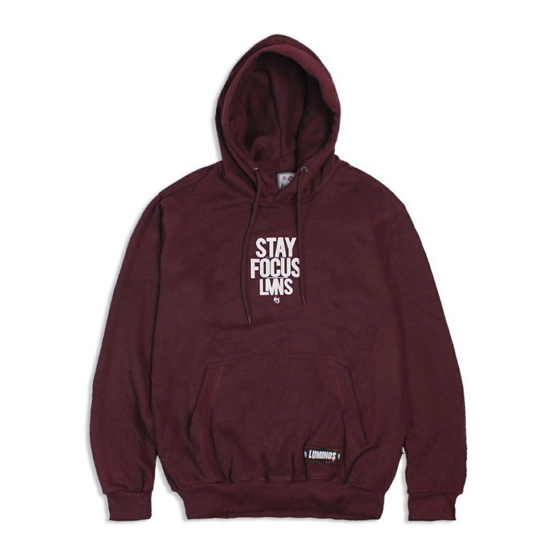 Hoodie Original Luminos(Bisa Cod)