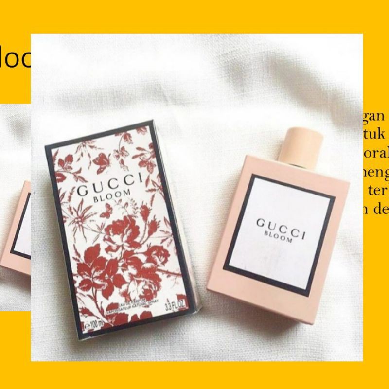 Gucci Bloom