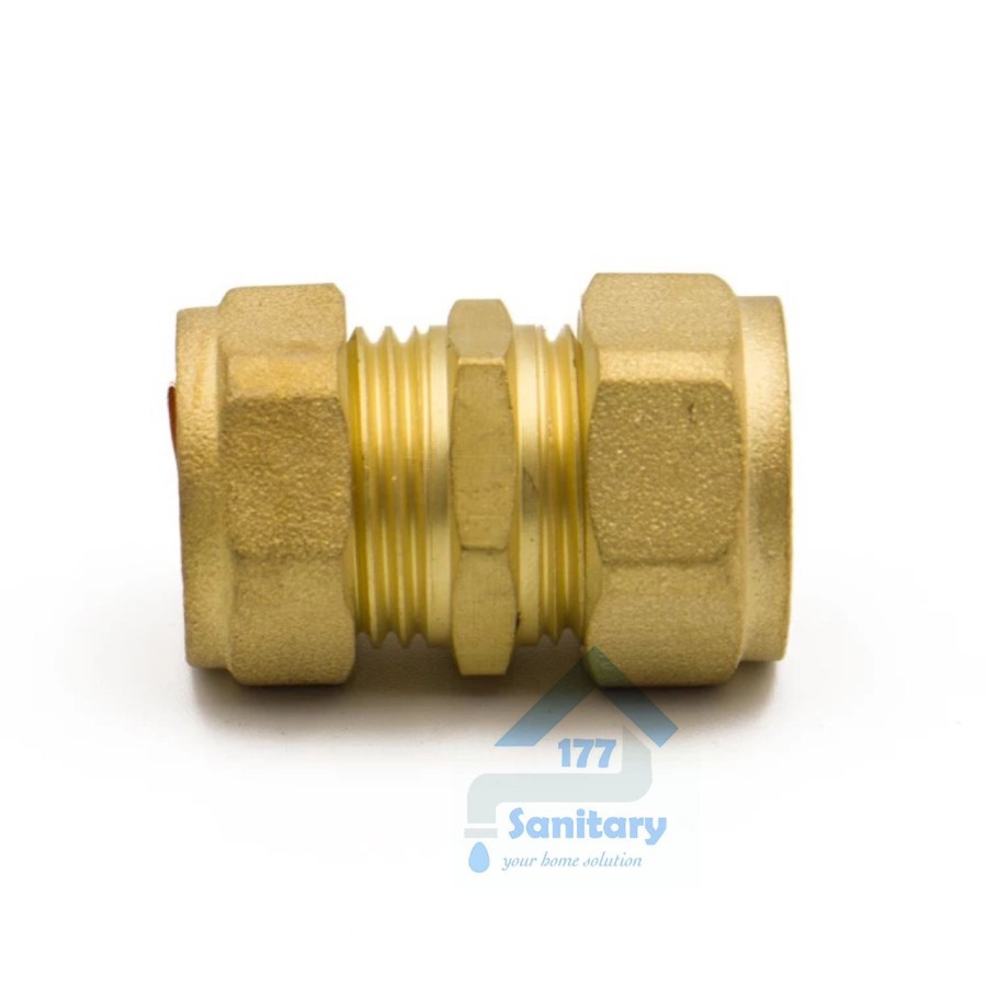 Sock Connector sambungan pipa air panas SPP - Sok Ftting pipa nepel water heater