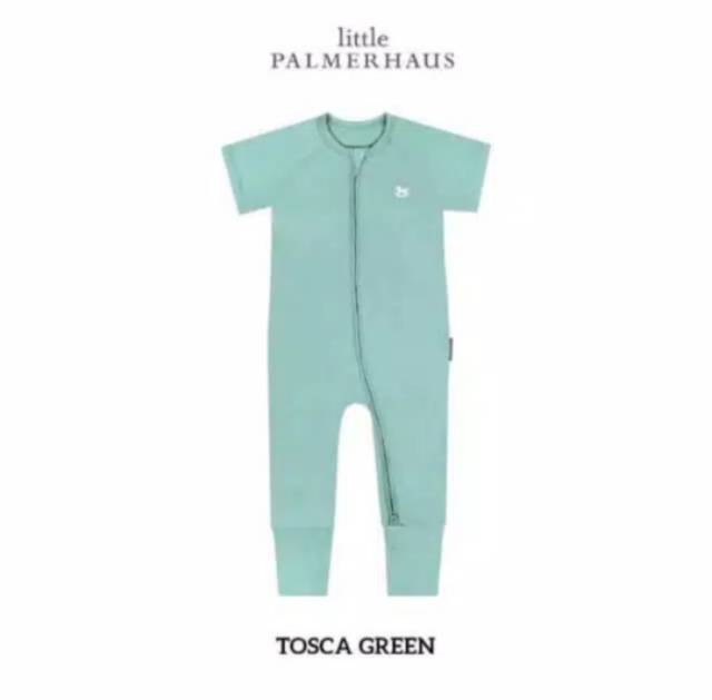 Little Palmerhaus baby Sleep &amp; Playsuit ( 3m, 6m, 9m )