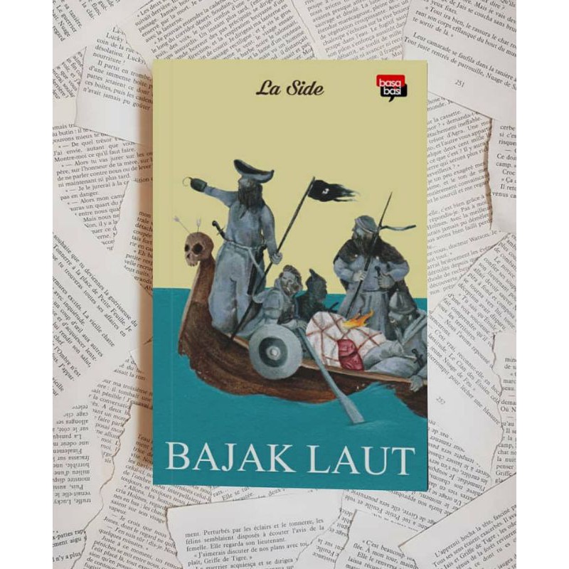 

Bajak Laut - La Side
