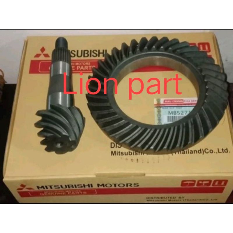 Gear set L300 Bensin T120SS Futura 7x37
