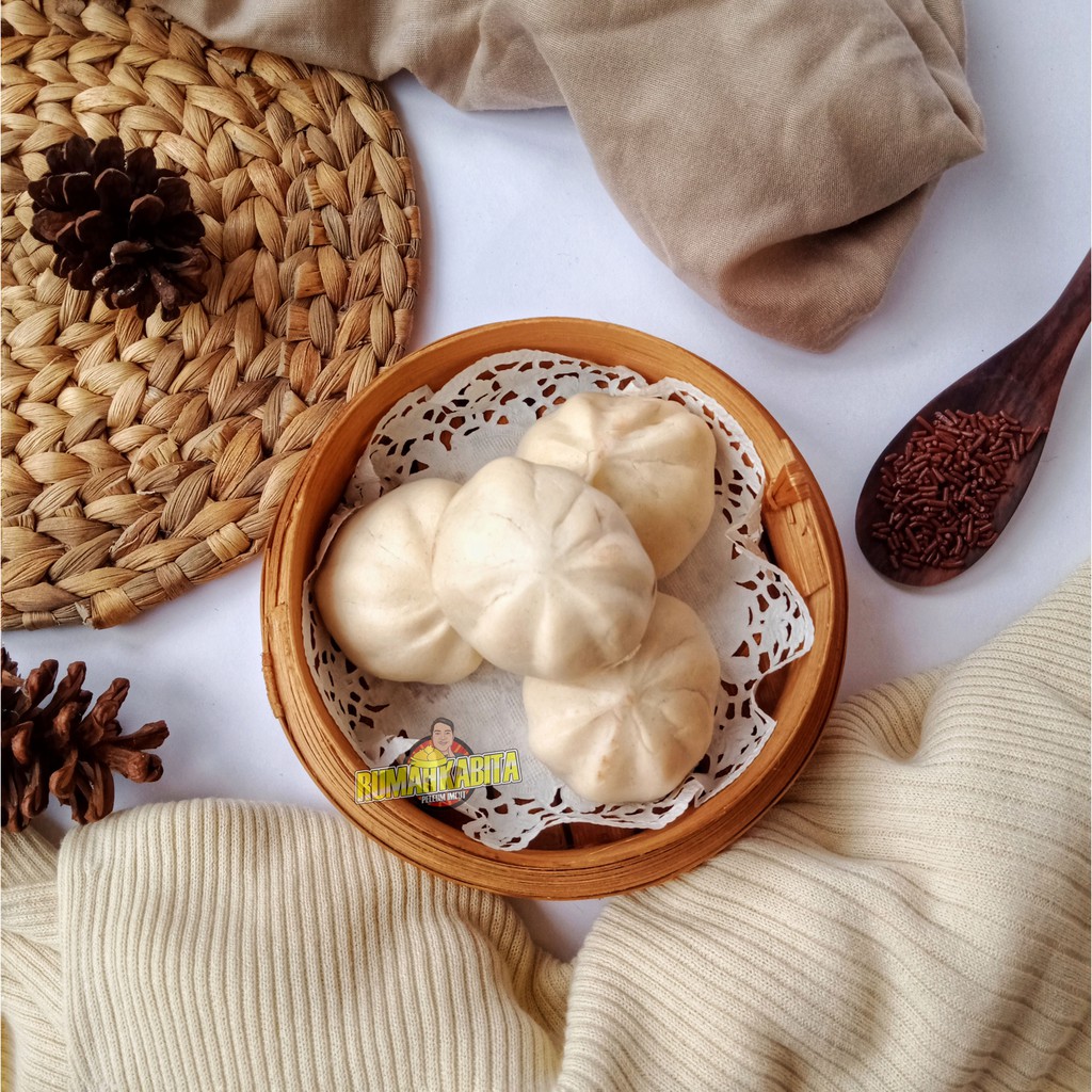 

Bakpau Mini Promo 10Pcs Murah enak