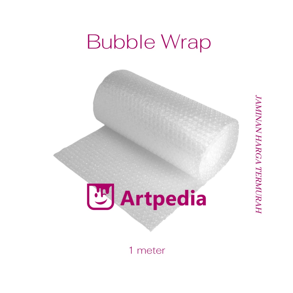 

Buble Wrap untuk Polyfoam / Bubble Wrap