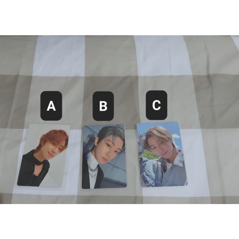 READY STOCK PC THE8 SEVENTEEN ATTACCA IN THE SOOP SEASON GREETINGS