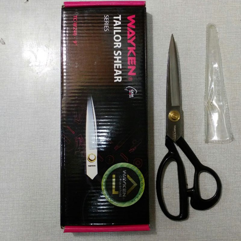 

gunting potong wayken tc w240 9 inch