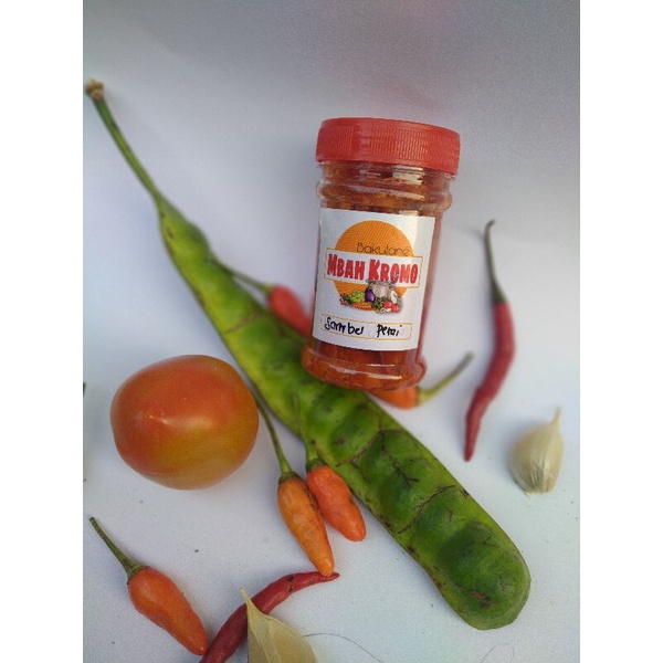 

sambel petai