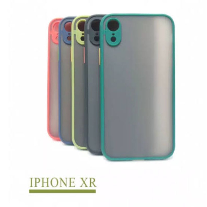 Case Aeroprotect Camera Dove Iphone XR/XS/XS MAX