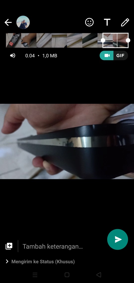 Handle Pintu Rumah 40 Cm Gagang Pintu Model Gawang Tarikan Pintu Minimalis Modern