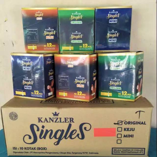 

Kanzler singer/box