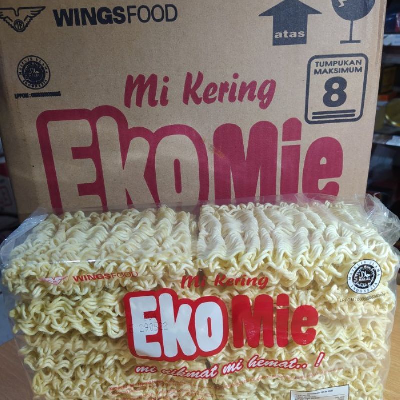 

EkoMie (Mie kering) 600g
