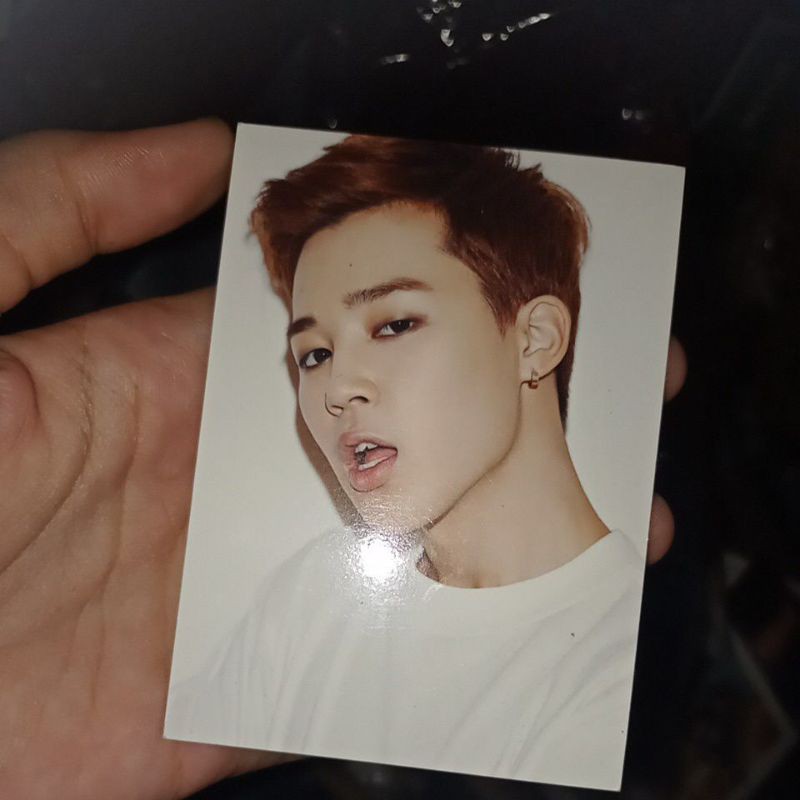 photocard jimin ceci japan (booked)