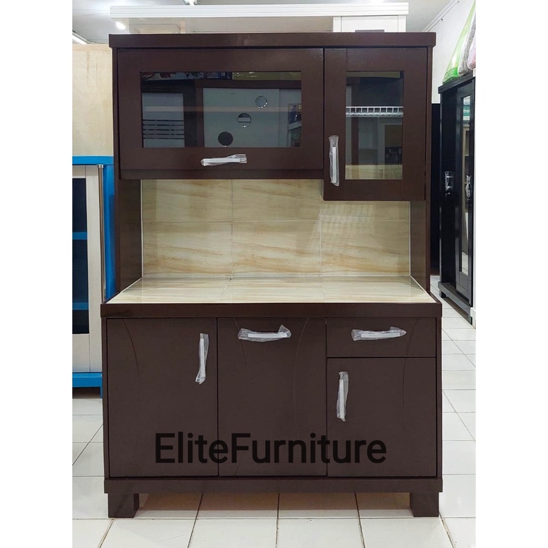 Lemari dapur sayur 3Pintu KAYU / Rak sayur 3Pintu kayu BLOCTEACK / Lemari Rak Sayur 3Pintu KAYU Anti