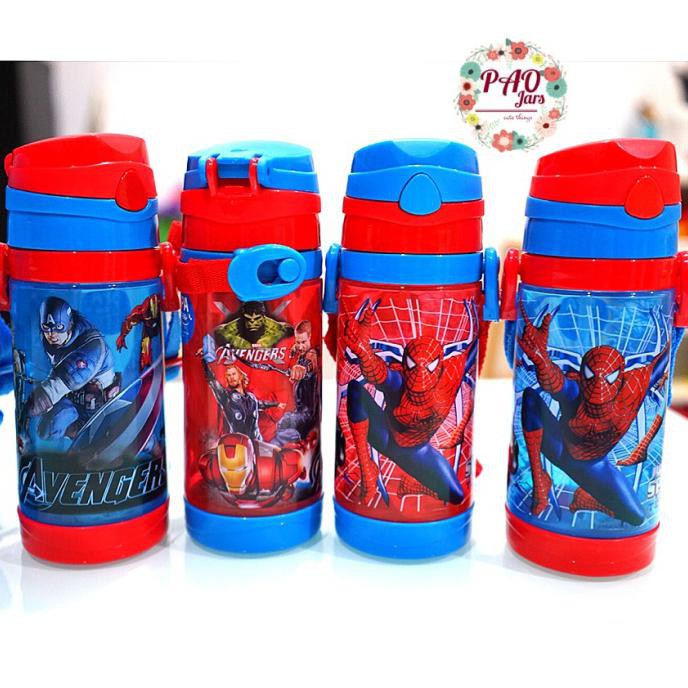 Segera Miliki Botol Minum Unicorn / Botol Minum Pj Masks / Botol Minum Paw Patrol - Unicorn Pink Hot