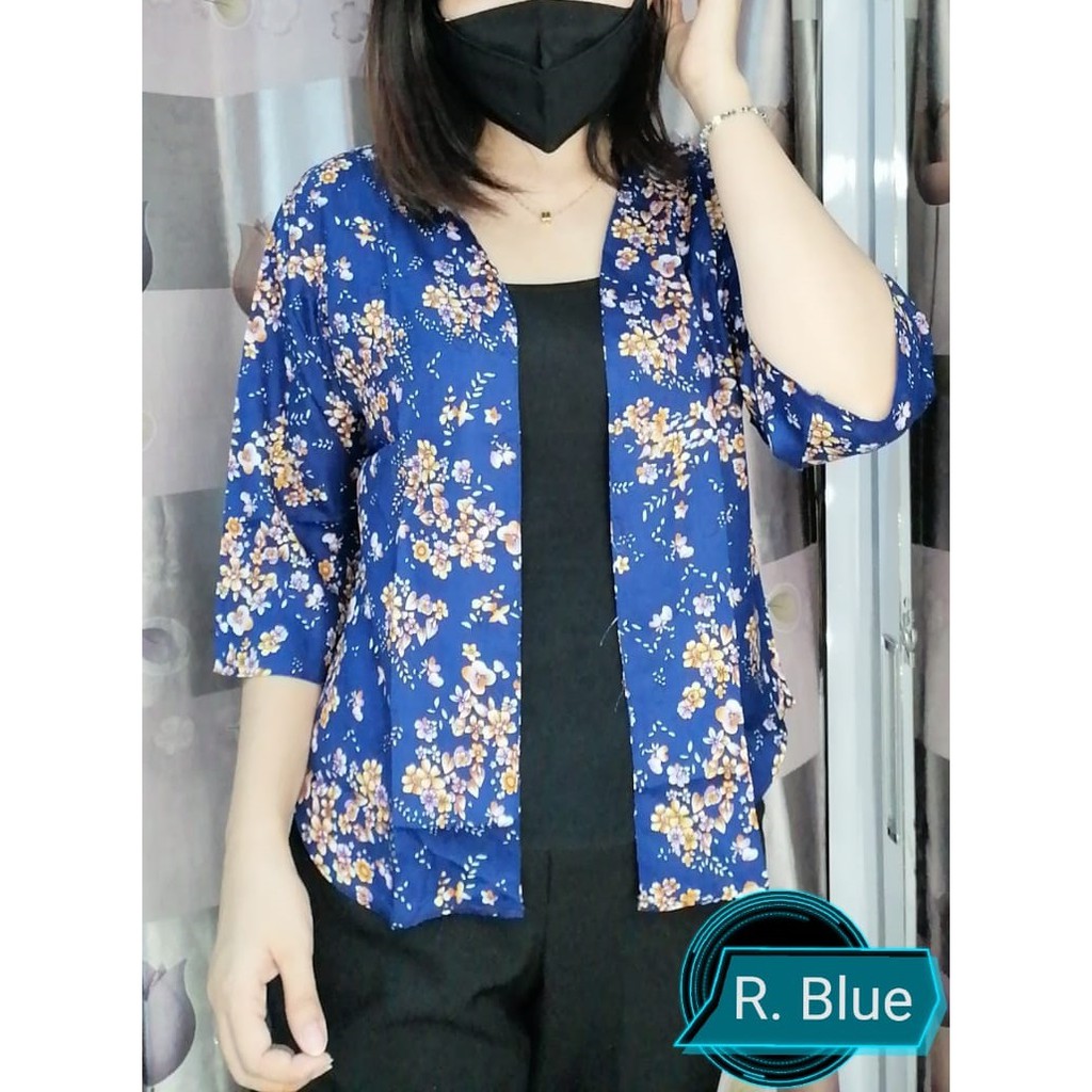 New Product~Kardigan Wanita Bahan Impor &amp; Lembut / Outer Perempuan / Blazer Cardigan Cewek