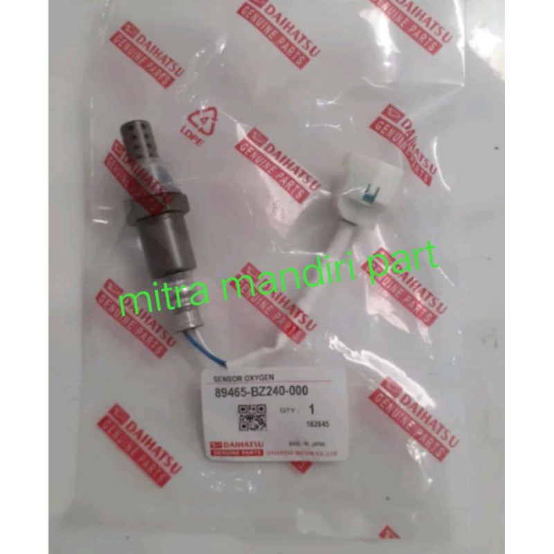 SENSOR OKSIGEN OXYGEN O2 SENSOR KNALPOT DAIHATSU SIRION