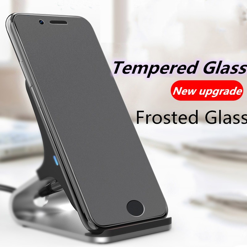 Tempered Glass iPhone 14 Pro Max 6 7 8 Plus X XR XS MAX 11 Pro Max 12 Pro Max  13 Pro max mini layar penuh kaca film pelindung buram