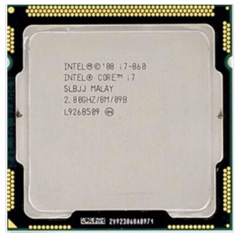 Procesor Core i7 860 soket 1156